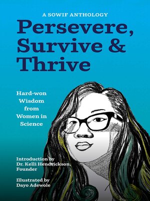 cover image of Persevere, Survive, & Thrive